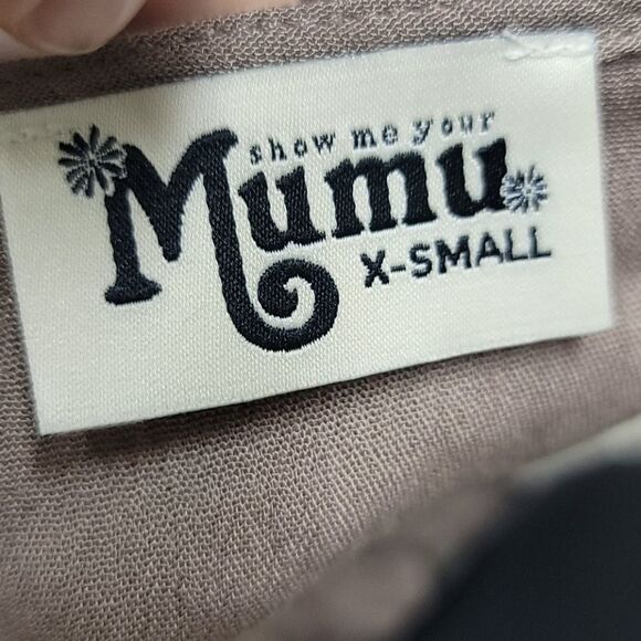 NWT Show Me Your MuMu Williamsburg Romper - Picture 11 of 12